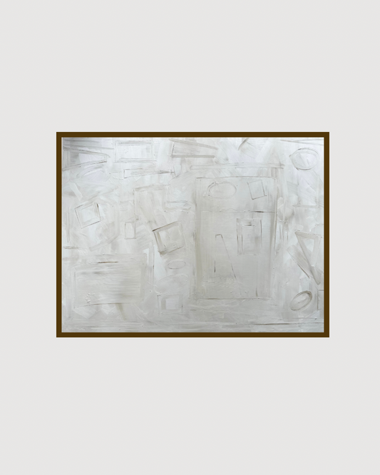 ivory + umber study