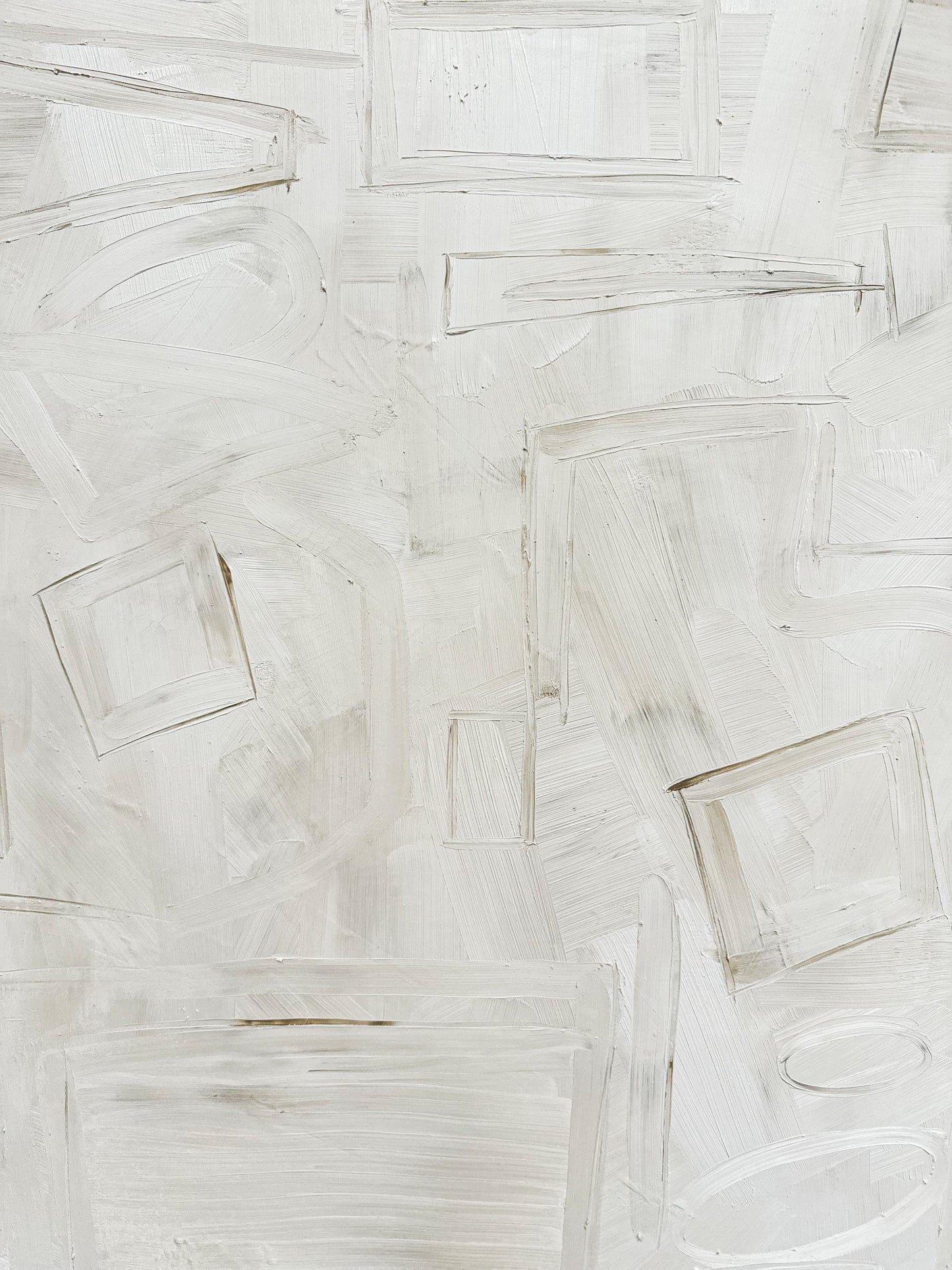 ivory + umber study