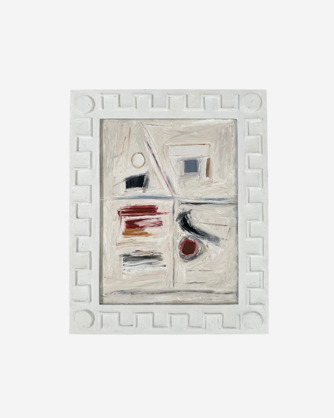 roman holiday II {SOLD}